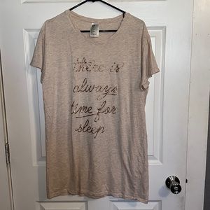 H&M Pajamas. Size Medium.